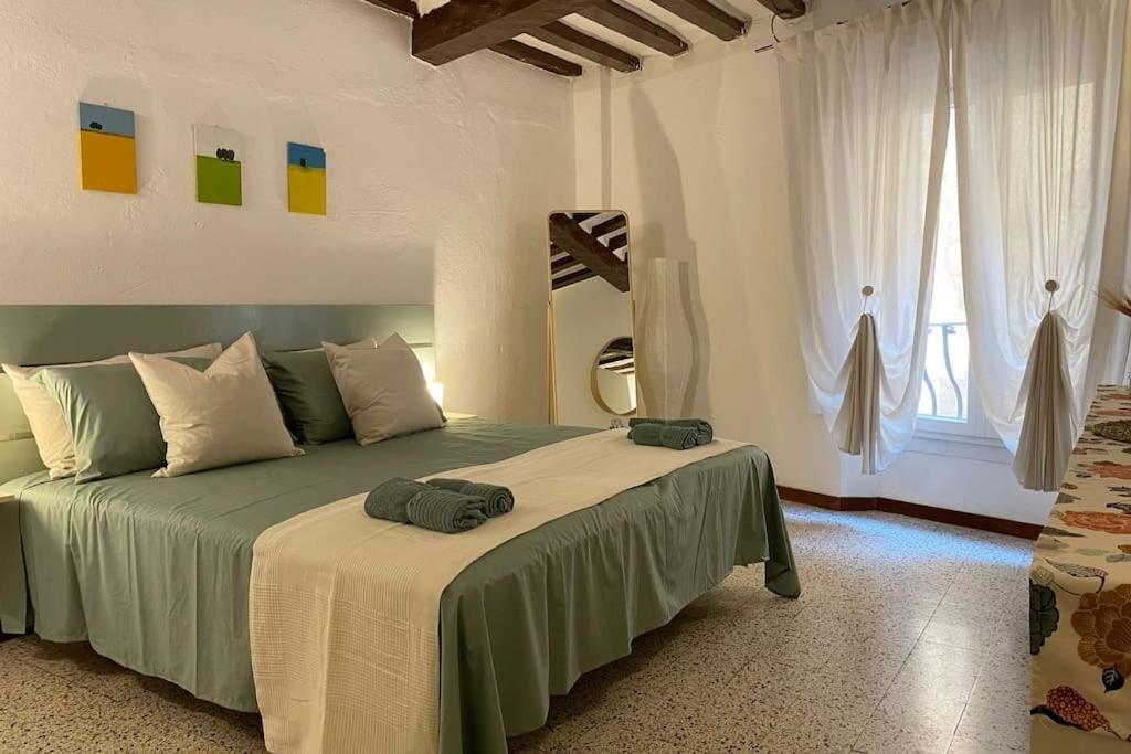 Casa Storica Nel Cuore Di Pisa - Lungarno المظهر الخارجي الصورة