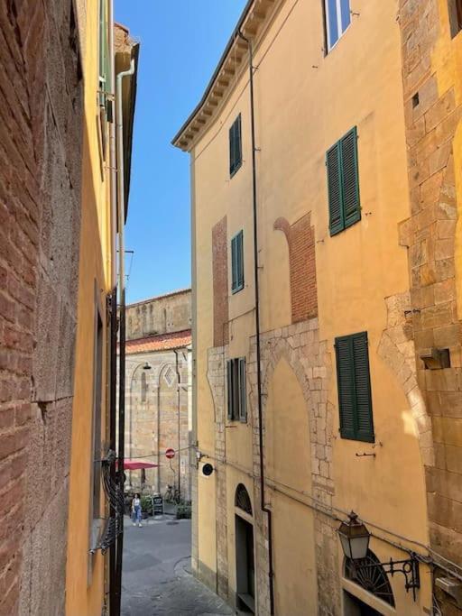 Casa Storica Nel Cuore Di Pisa - Lungarno المظهر الخارجي الصورة