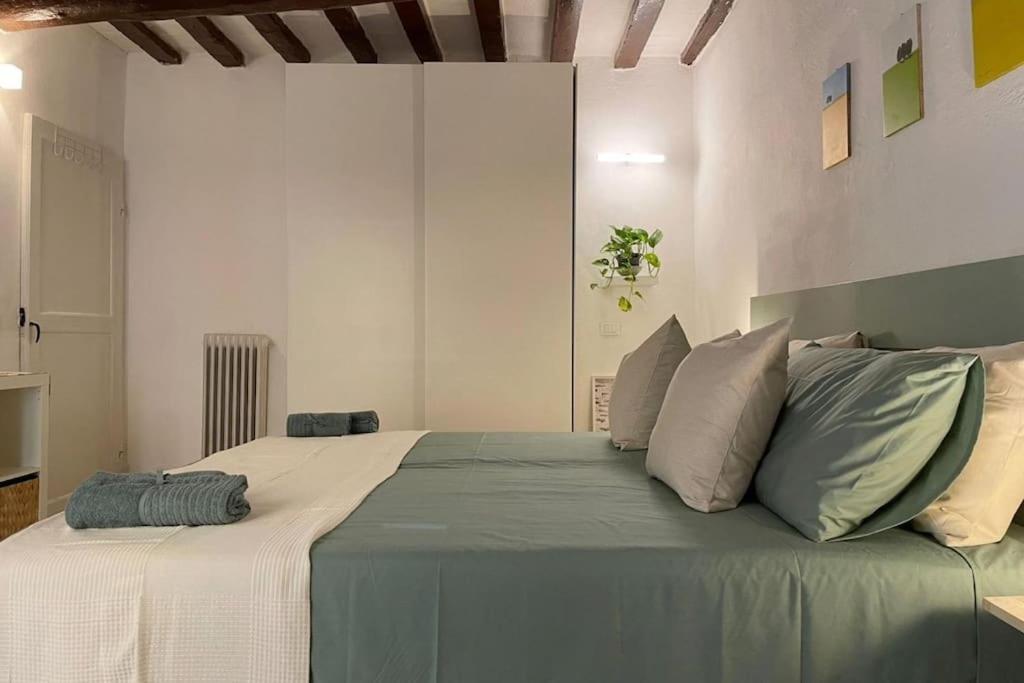 Casa Storica Nel Cuore Di Pisa - Lungarno المظهر الخارجي الصورة