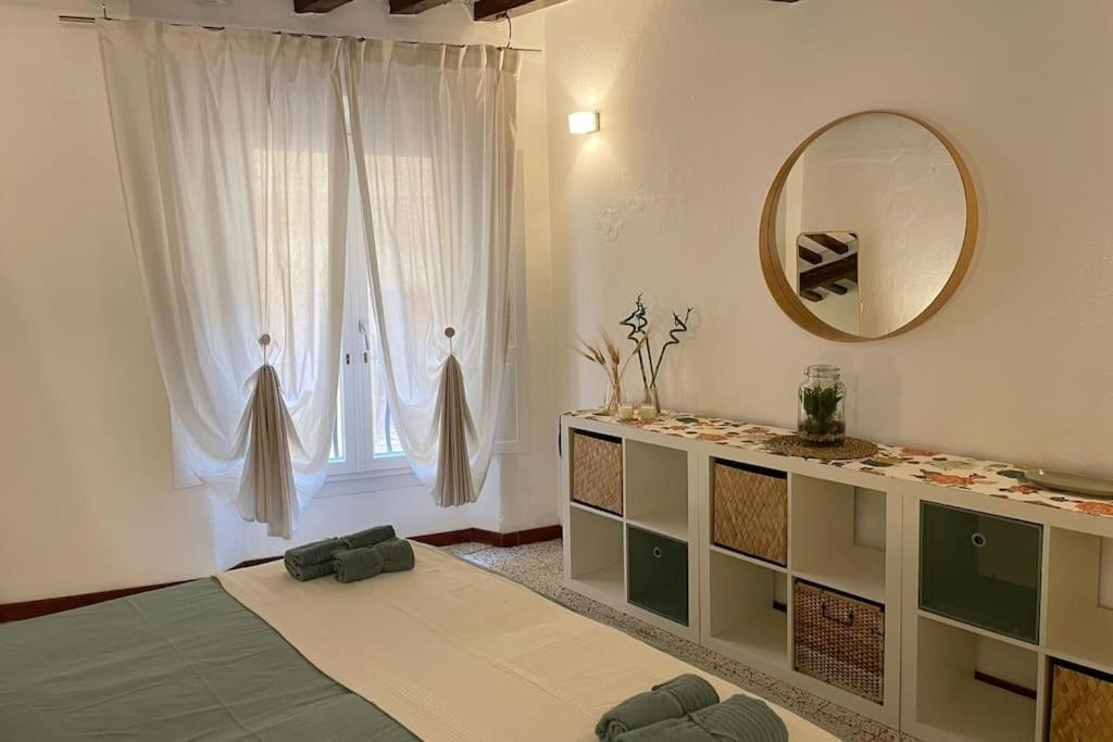 Casa Storica Nel Cuore Di Pisa - Lungarno المظهر الخارجي الصورة